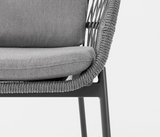 Famous Haus - Elegant Dining Chair – Waterproof Comfort