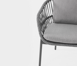 Famous Haus - Elegant Dining Chair – Waterproof Comfort