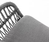 Famous Haus - Elegant Dining Chair – Waterproof Comfort