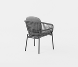 Famous Haus - Elegant Dining Chair – Waterproof Comfort