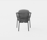 Famous Haus - Elegant Dining Chair – Waterproof Comfort