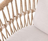 Famous Haus - Elegant Dining Chair – Waterproof Comfort