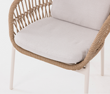 Famous Haus - Elegant Dining Chair – Waterproof Comfort