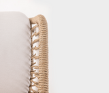 Famous Haus - Elegant Dining Chair – Waterproof Comfort