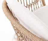 Famous Haus - Elegant Dining Chair – Waterproof Comfort