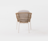 Famous Haus - Elegant Dining Chair – Waterproof Comfort