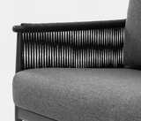 Rubi Luxurious Modular Sofa – Waterproof Fabric