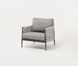 Rubi Luxurious Armchair – Waterproof Outdoor Comfort