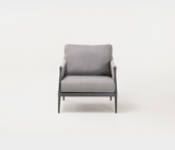 Rubi Luxurious Armchair – Waterproof Outdoor Comfort