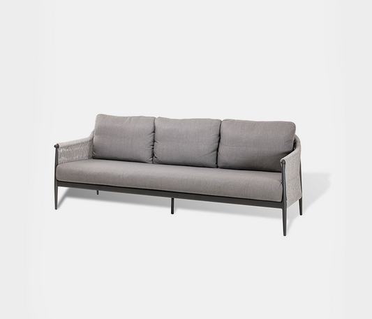 Rubi 3 Seater Luxurious Waterproof Sofa – Ultimate Weather Resistance