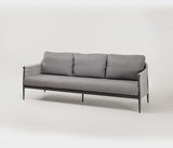 Rubi 3 Seater Luxurious Waterproof Sofa – Ultimate Weather Resistance