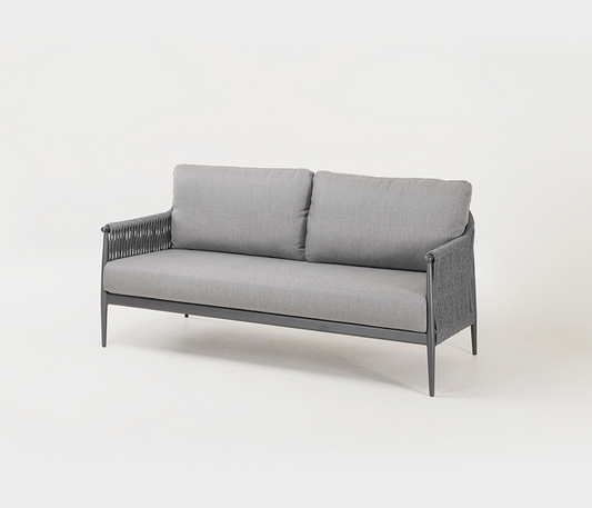 Rubi 2 Seater Luxurious Waterproof Sofa – Weather-Resistant Comfort