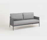 Rubi 2 Seater Luxurious Waterproof Sofa – Weather-Resistant Comfort