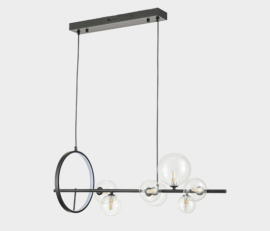 Basel Elegant Chandelier 7-Bulb Design – Superior Lighting