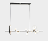 Basel Stunning Chandelier 10 Bulbs – Elegant Glow