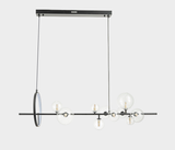 Basel Stunning Chandelier 10 Bulbs – Elegant Glow