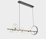 Basel Stunning Chandelier 10 Bulbs – Elegant Glow