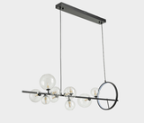 Basel Stunning Chandelier 10 Bulbs – Elegant Glow