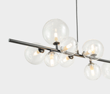 Basel Stunning Chandelier 10 Bulbs – Elegant Glow