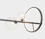 Basel Stunning Chandelier 10 Bulbs – Elegant Glow