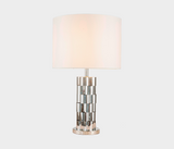 Famous Haus - Elegant Table Lamp – Enhances Home Ambiance