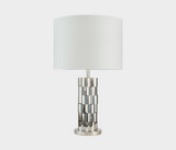 Famous Haus - Elegant Table Lamp – Enhances Home Ambiance