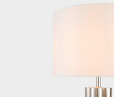 Famous Haus - Elegant Table Lamp – Enhances Home Ambiance