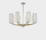 Famous Haus - Montana Chandelier – Timeless Glamour