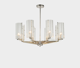 Famous Haus - Montana Chandelier – Timeless Glamour