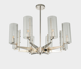 Famous Haus - Montana Chandelier – Timeless Glamour