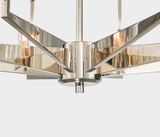 Famous Haus - Montana Chandelier – Timeless Glamour