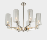 Famous Haus - Montana Chandelier – Timeless Glamour