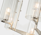 Famous Haus - Montana Chandelier – Timeless Glamour