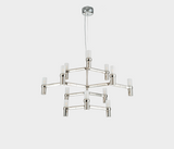 Famous Haus - Elegant Chandelier – Enhances Room Ambiance
