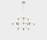 Famous Haus - Elegant Chandelier – Enhances Room Ambiance