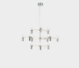 Famous Haus - Elegant Chandelier – Enhances Room Ambiance