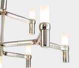 Famous Haus - Elegant Chandelier – Enhances Room Ambiance