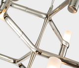 Famous Haus - Elegant Chandelier – Enhances Room Ambiance