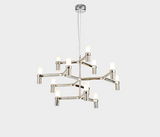 Famous Haus - Elegant Chandelier – Enhances Room Ambiance