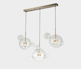 Famous Haus - Siena Pendant Lamp – Luxurious Airy Design