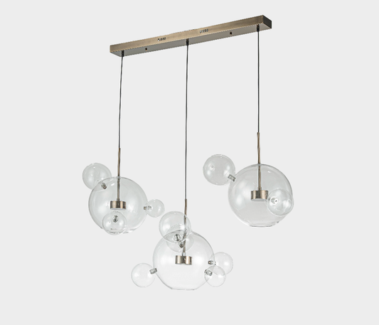 Famous Haus - Siena Pendant Lamp – Luxurious Airy Design