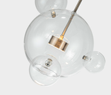 Famous Haus - Siena Pendant Lamp – Luxurious Airy Design