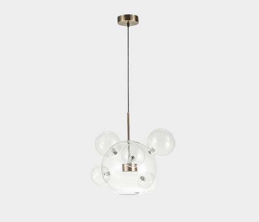 Famous Haus - Dakar Pendant Lamp – Modern Elegance