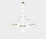 Famous Haus - Seattle Chandelier – Modern Elegance