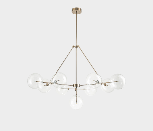 Famous Haus - Seattle Chandelier – Modern Elegance