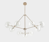 Famous Haus - Seattle Chandelier – Modern Elegance