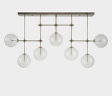 Cannes Chandelier – Sophisticated Visual Elegance