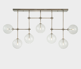 Cannes Chandelier – Sophisticated Visual Elegance