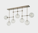 Cannes Chandelier – Sophisticated Visual Elegance