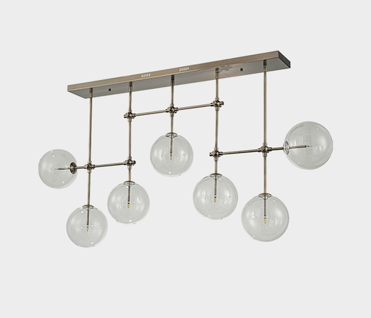 Cannes Chandelier – Sophisticated Visual Elegance